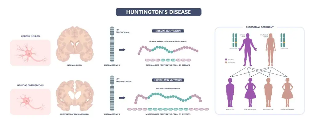 Huntington's Disease and social security disability