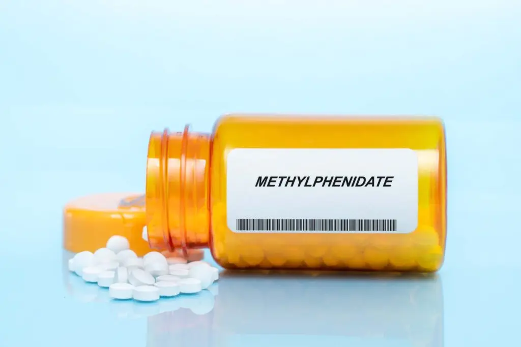 Methylphenidate and social security disability