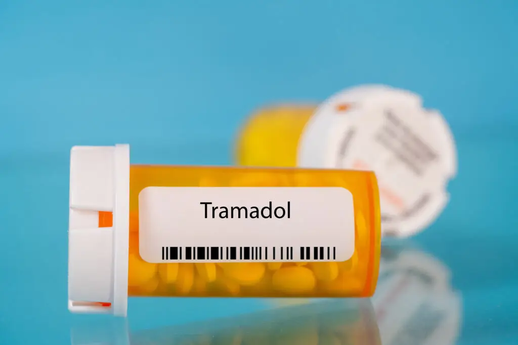 Tramadol and social security disability