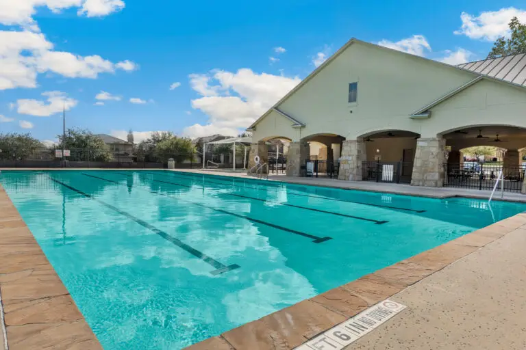 HOA pool accident liability in Texas